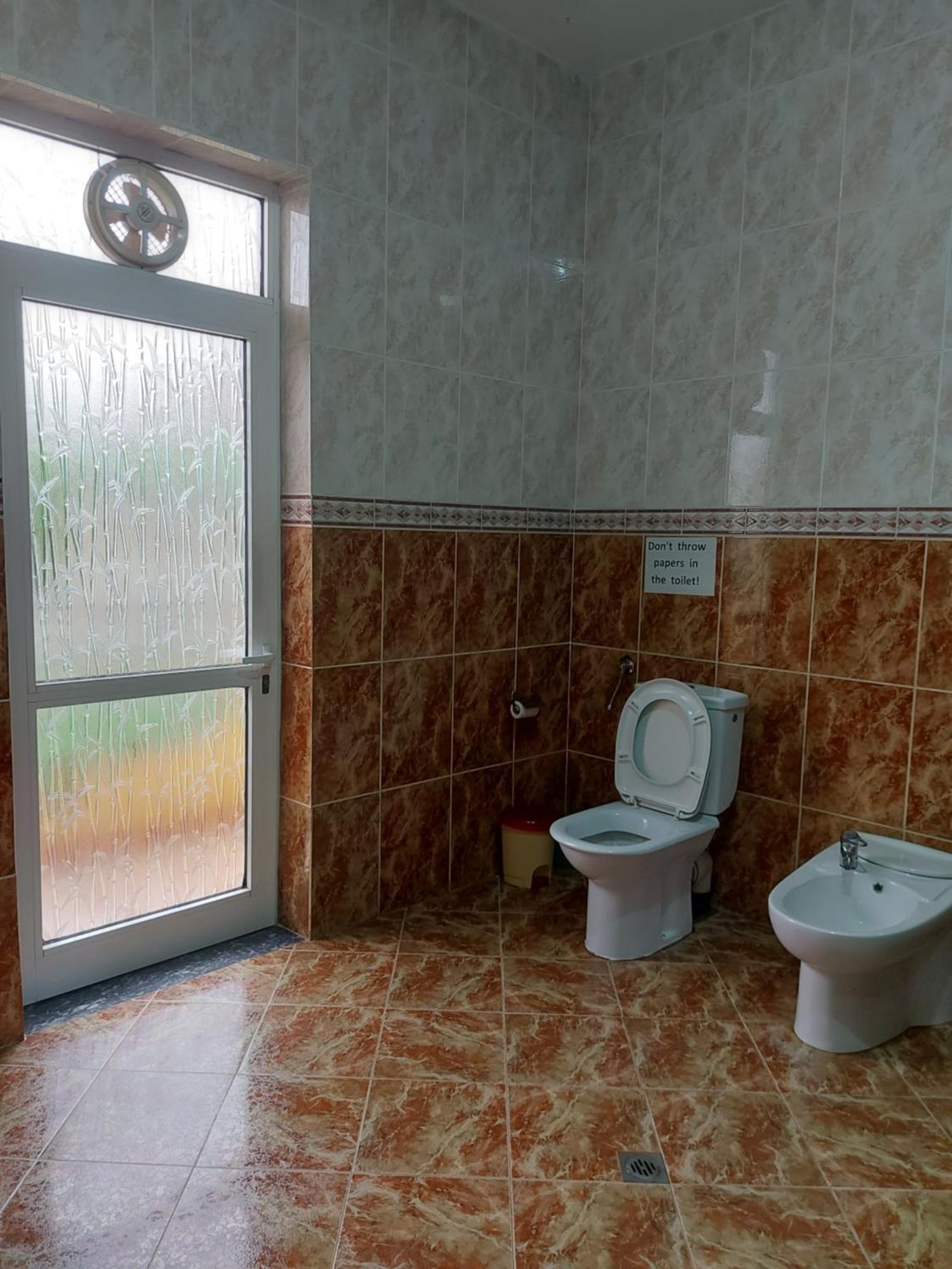 Irvin Guest house *